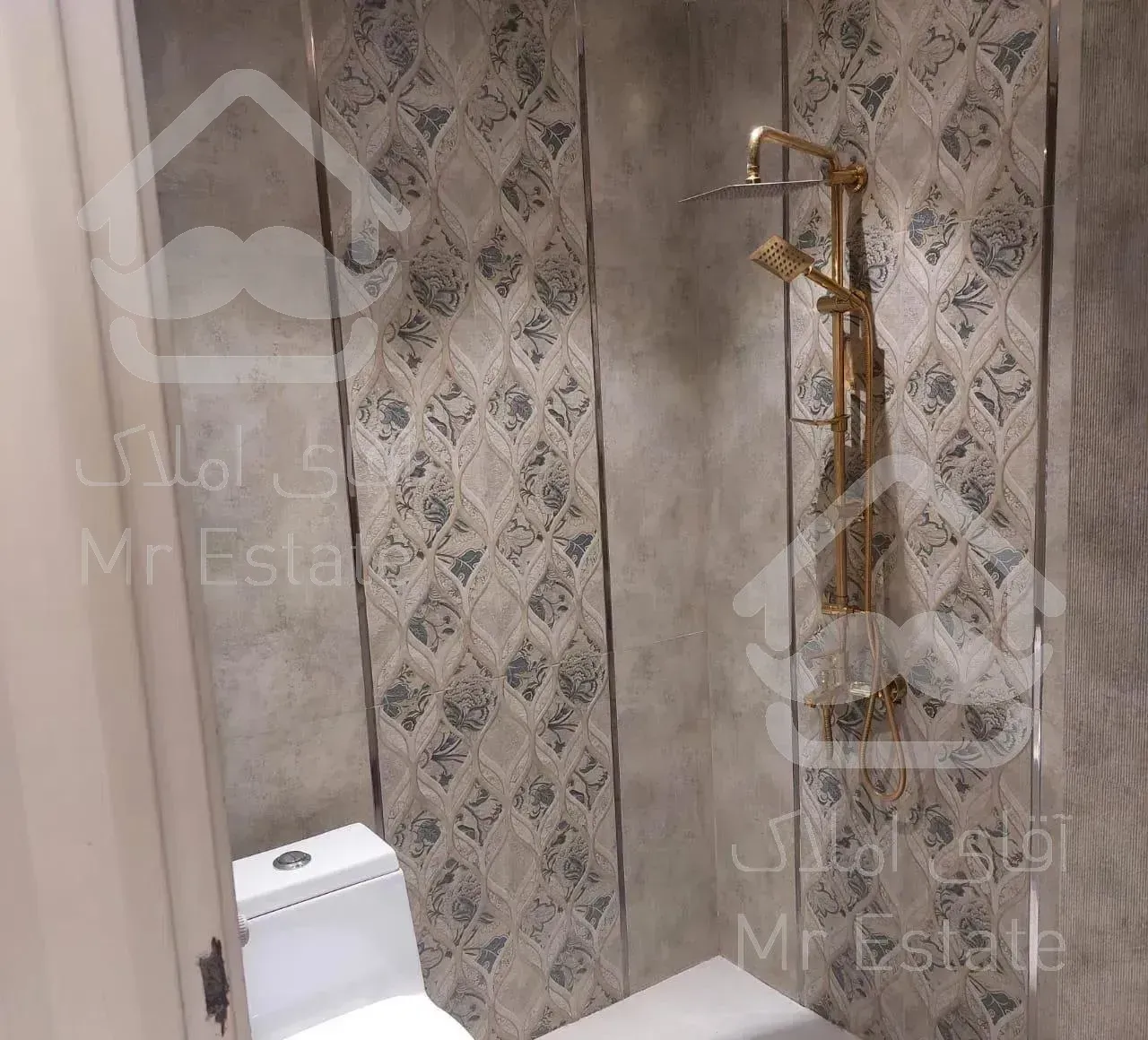 ۱۱۵ متر خردمند جنوبی بازسازی شده