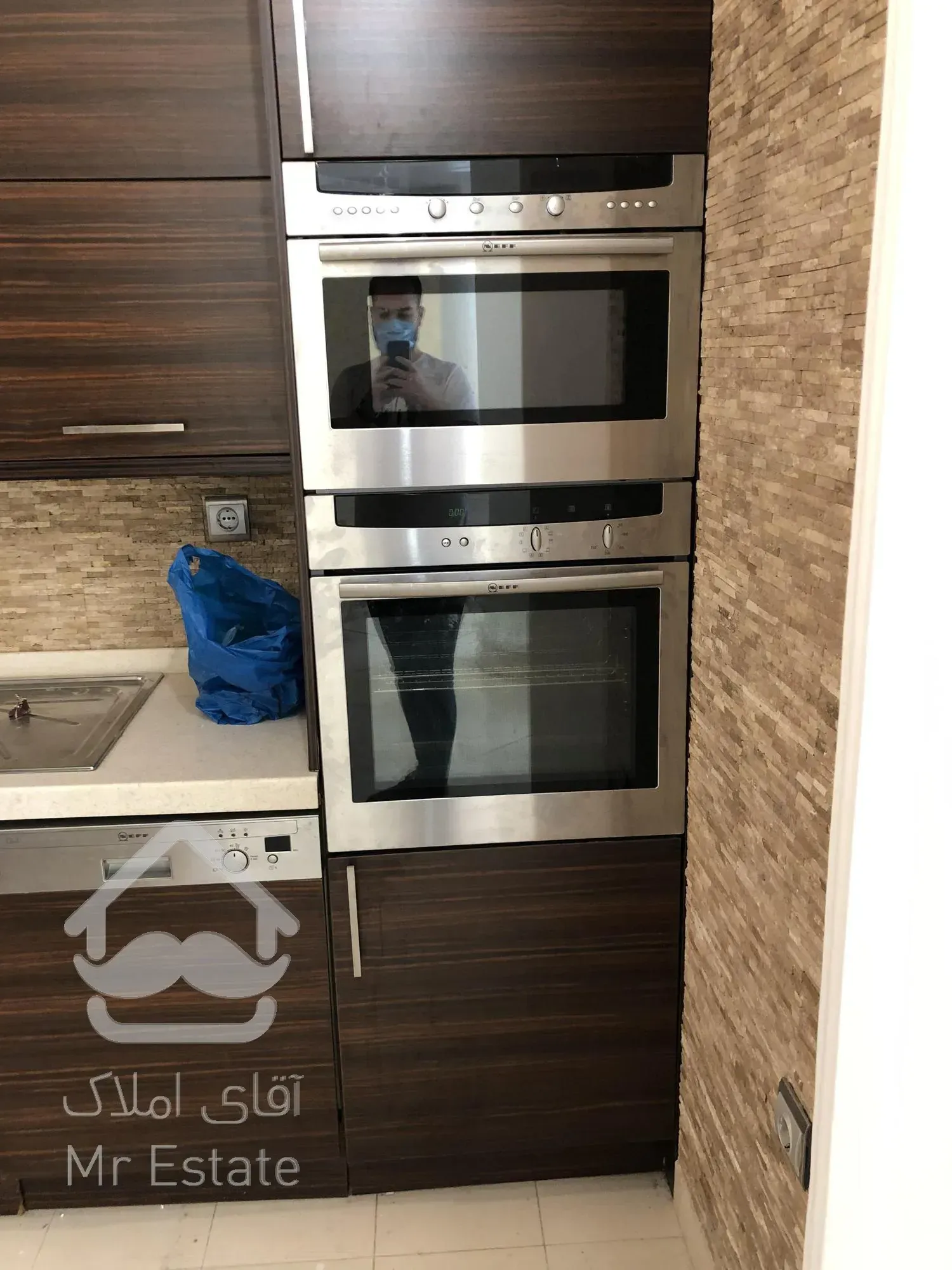 رهن و اجاره آپارتمان ۳۸۵ متری ۵ خوابه کامرانیه فول