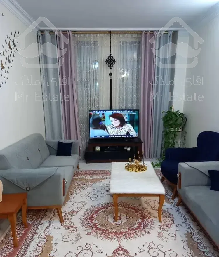 آپارتمان شیک و تمیز محله ی دنج و خلوت