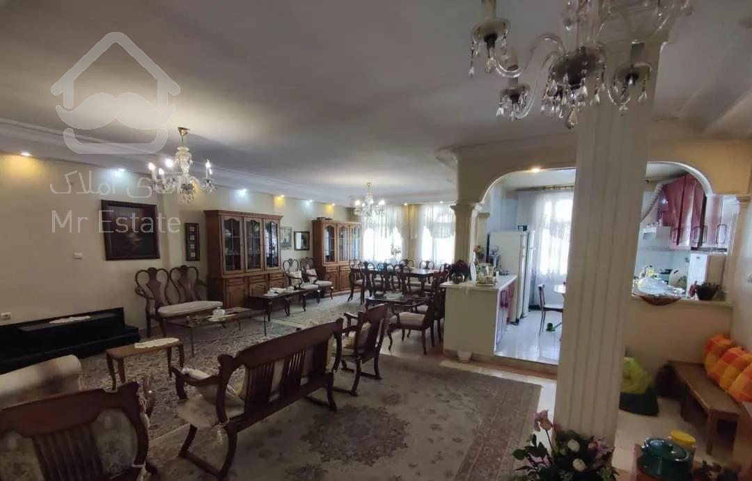 ۱۲۰ متر آپارتمان ۳ خواب / دزاشیب