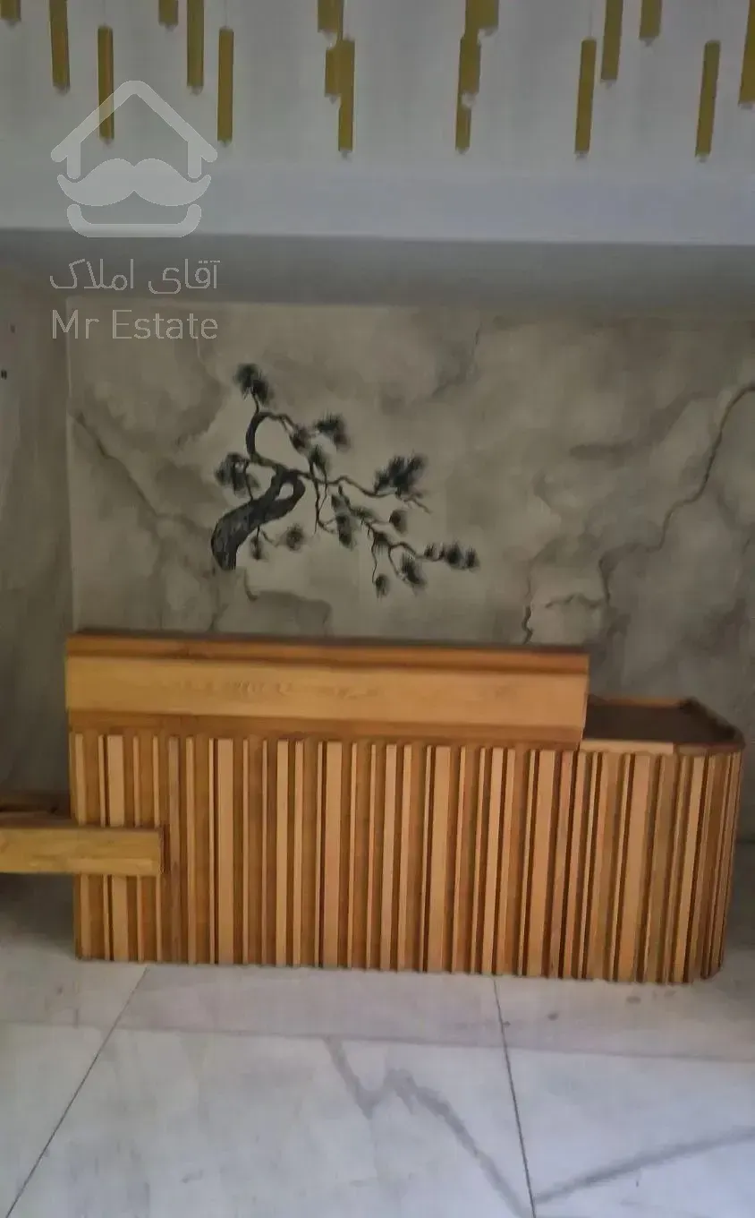 ۸۰متر اداری نوساز خیابان نوفل لوشاتو تقاطع رازی