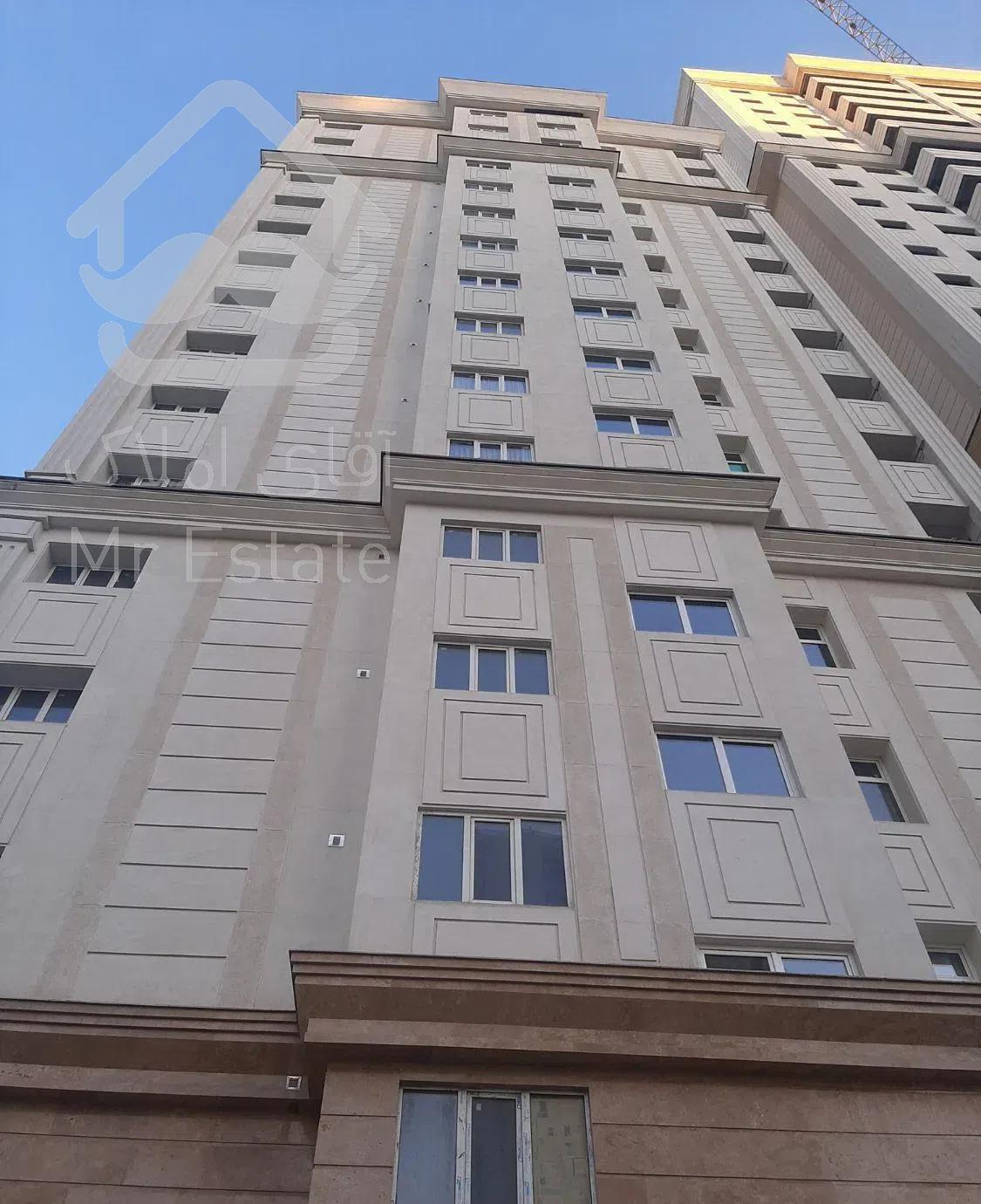 دفتر فروش پروژه رزگل/۱۱۶متر طبقات بالا/کوهک دریاچه