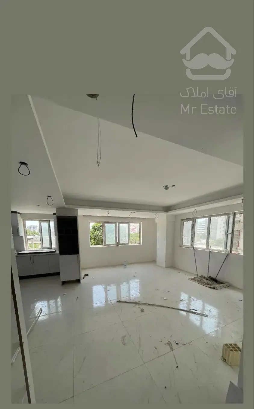 فروش واحد ۸۸ متری نوساز داماهی