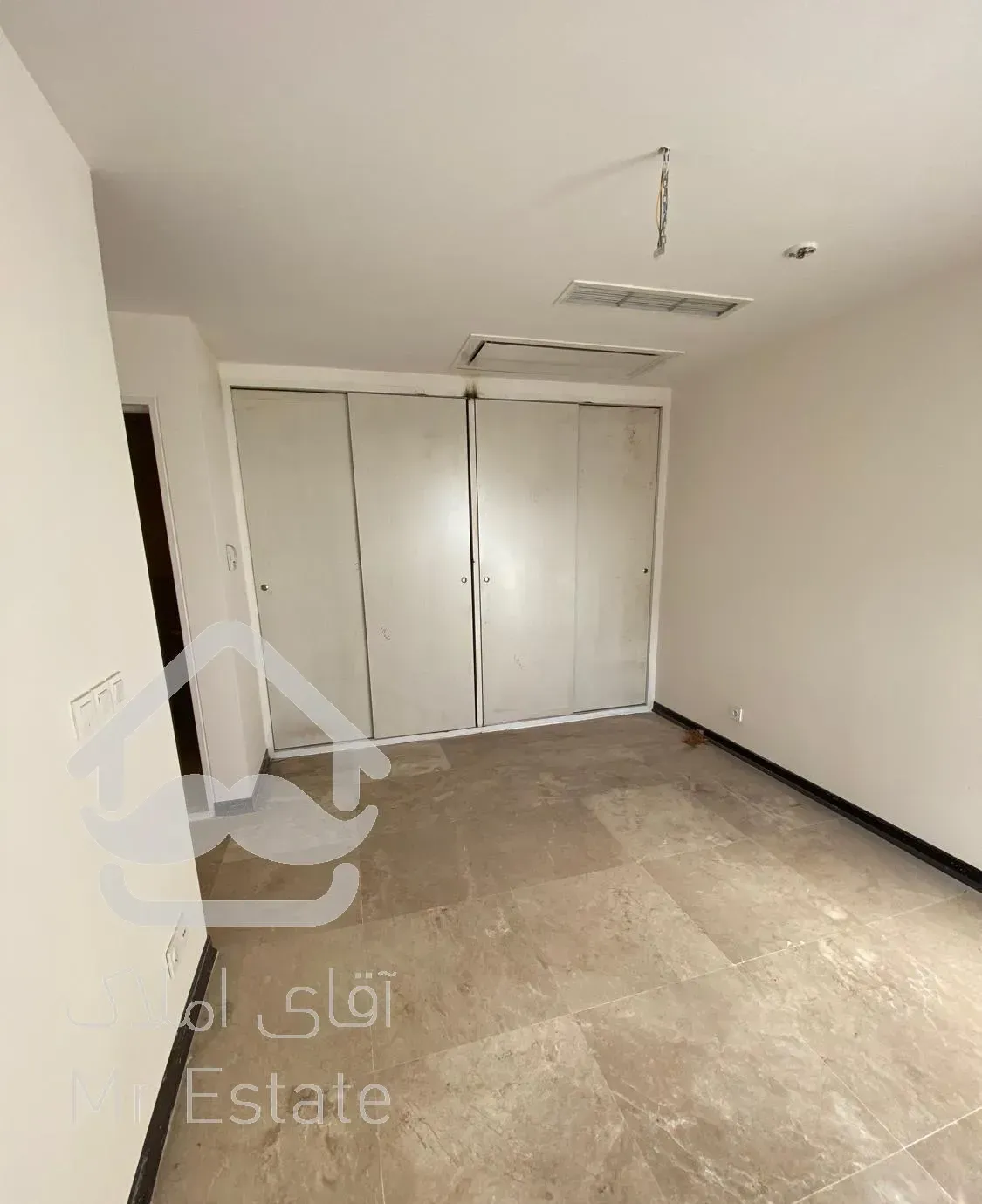 آپارتمان ۷۶ متری