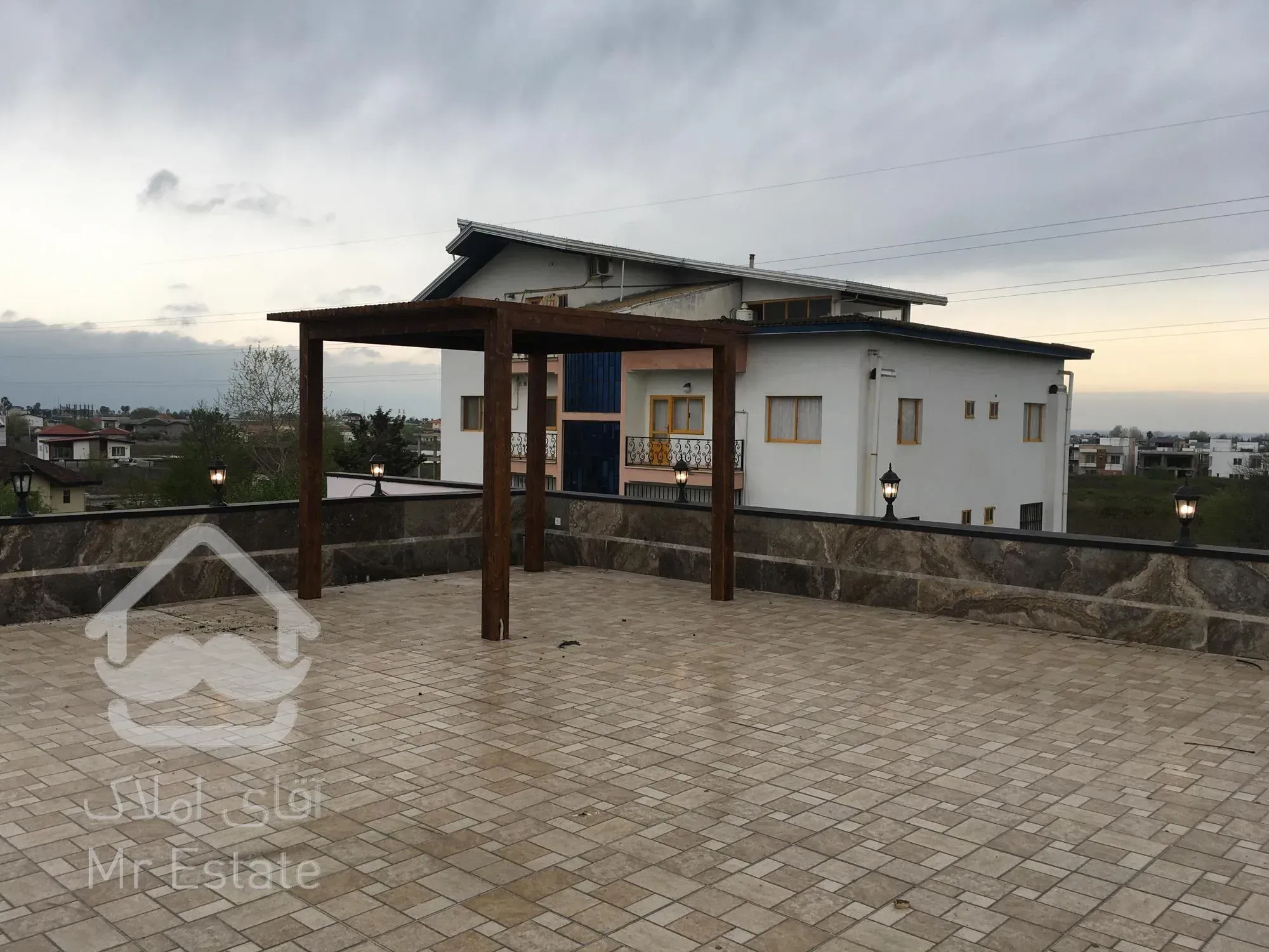 فروش ویلا در بهترین منطقه رویان