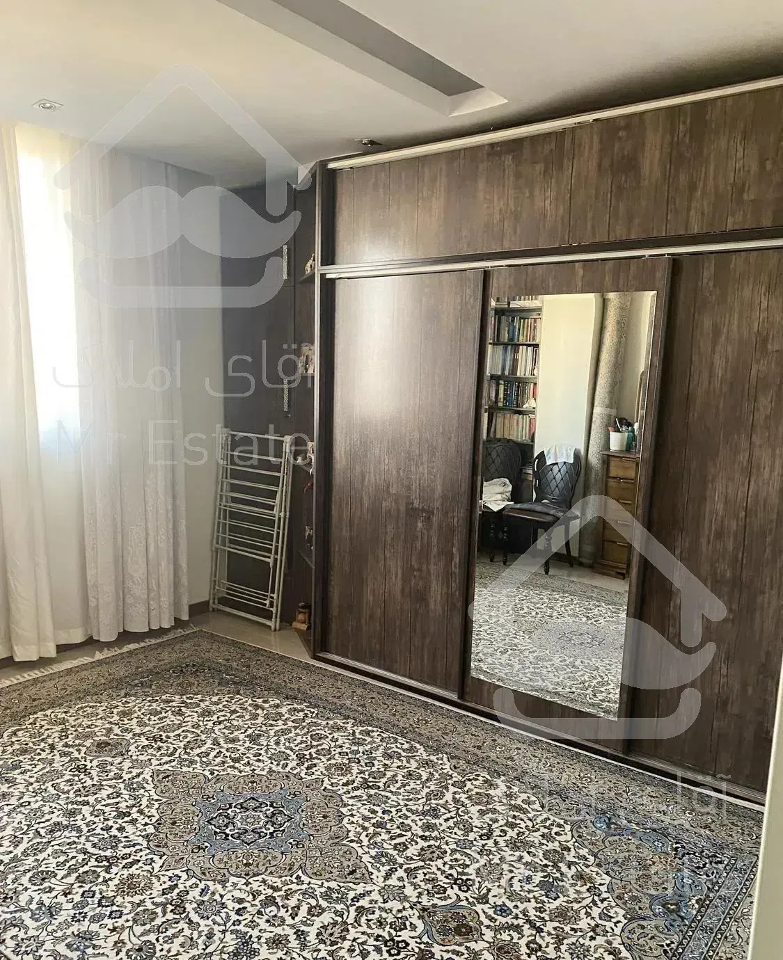 اپارتمان ویو جنگل ابدی