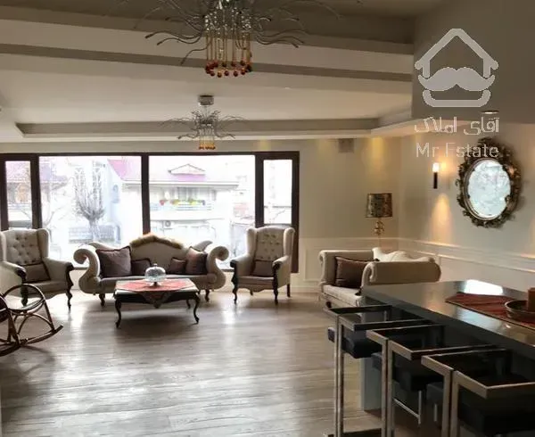 فرشته ۲۰۵ متر مدرن