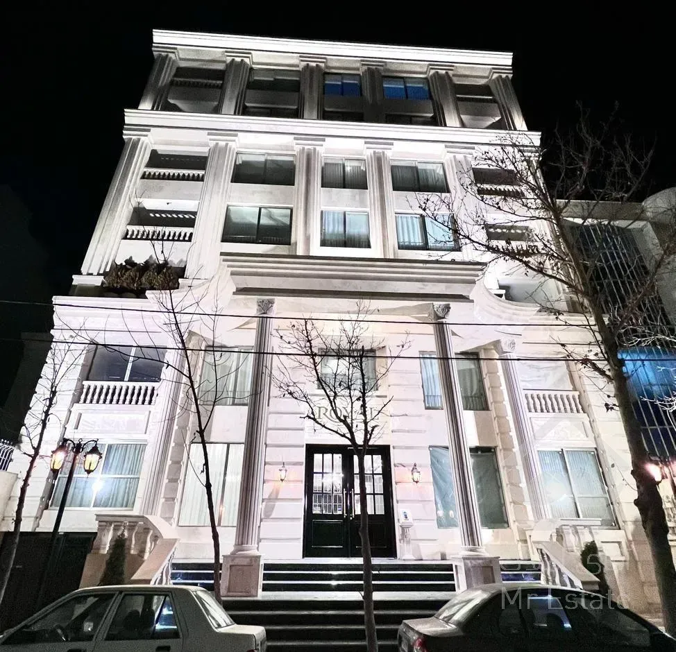 فروش آپارتمان ۱۷۱ متری تک واحدی هاشمیه(فرشته)