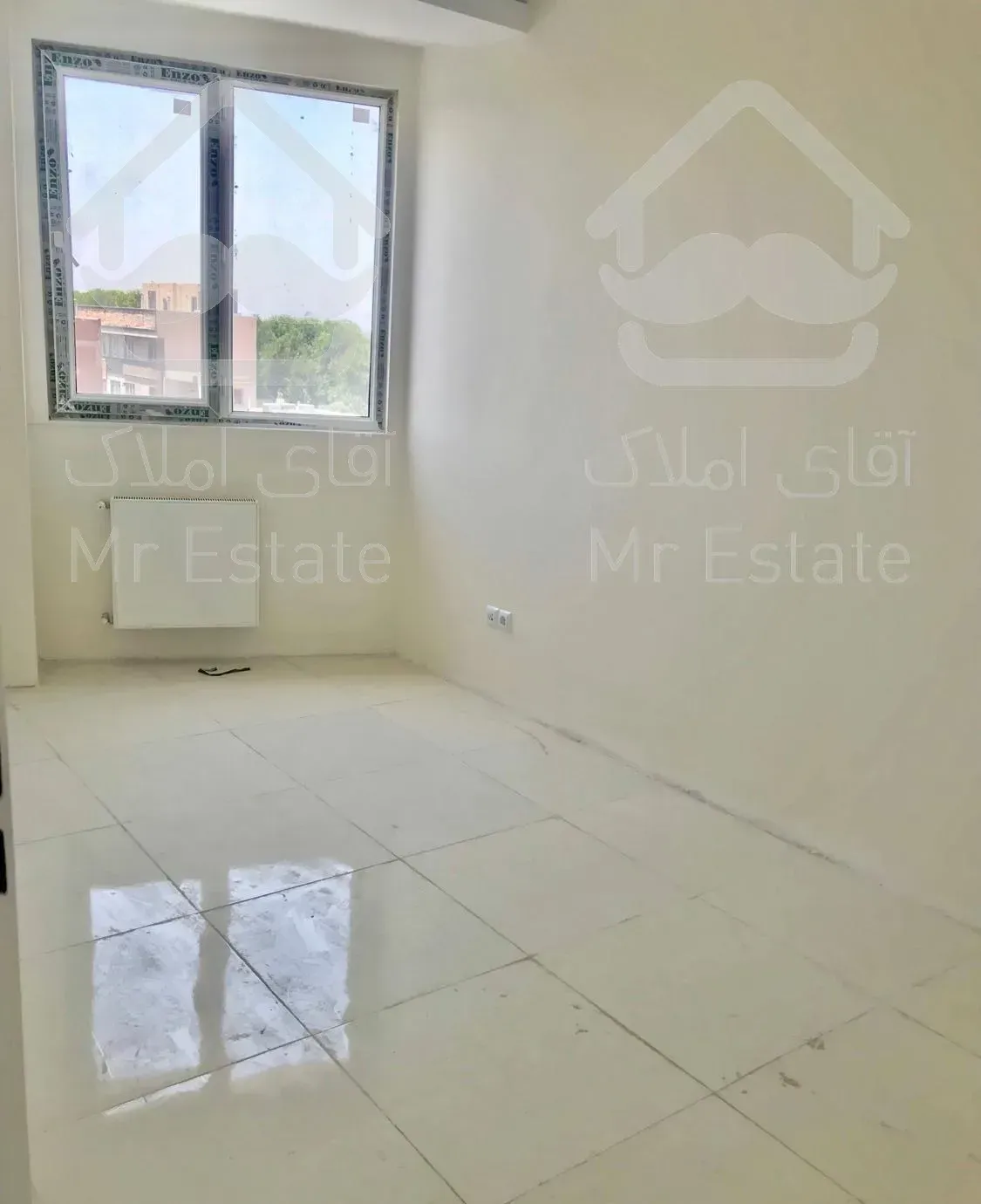 مالک اشتر ۱۰۰ متری ،۲ خواب، فول ،نوساز کلید نخورده