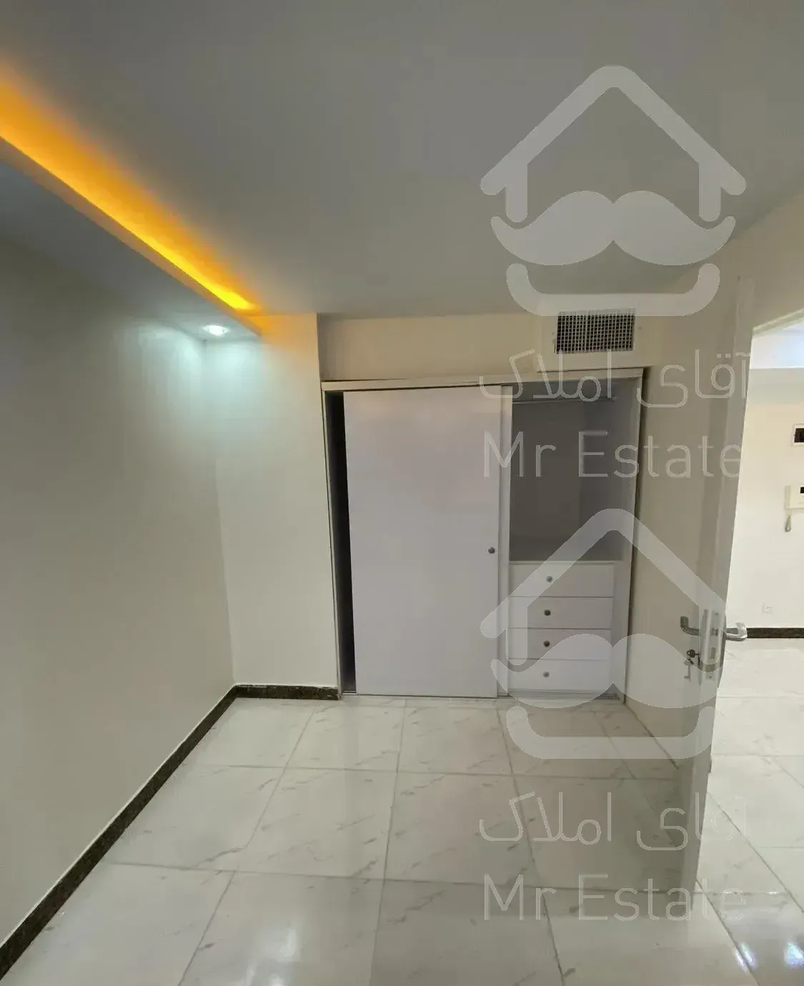 شمال فاطمی ۸۳ متر ۲ خواب فول بازسازی شده