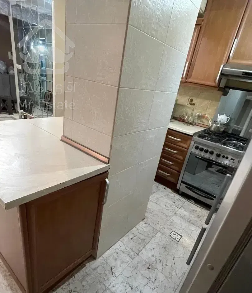 رهن کامل آپارتمان ۲ خوابه با ۲ پاسیو