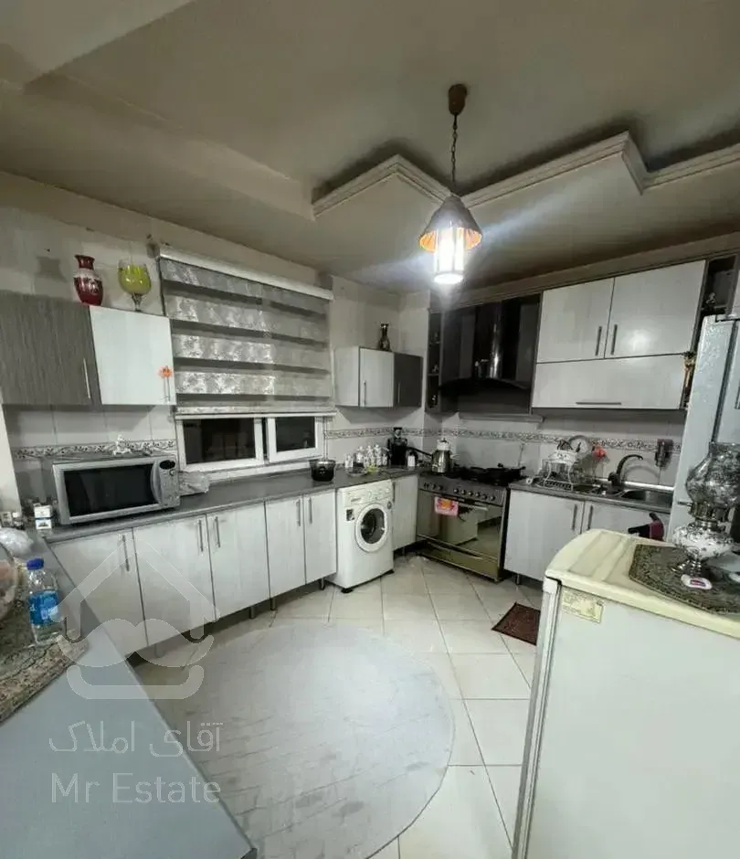 ۹۵ متر/ ۲ خواب / تکواحدی/ نورگیرجنوبی