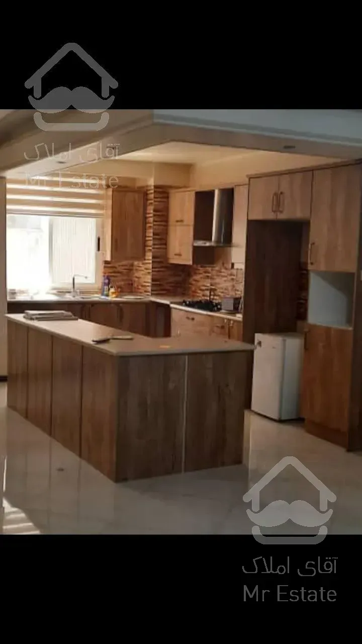 اجاره آپارتمان دو خواب ۱۰۹متری کاشانی