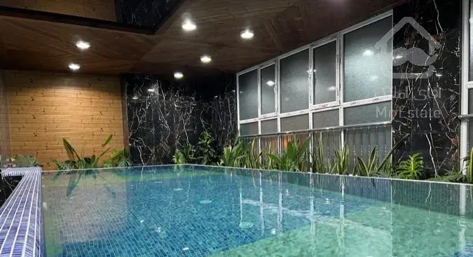 طبقه پنت هاووس/۲۵۰متر/ساختمان هوشمند/گلستان عظیمیه