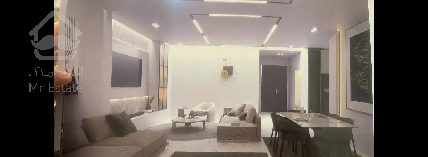 آپارتمان ۱۰۵ متری فروشی در کوهک