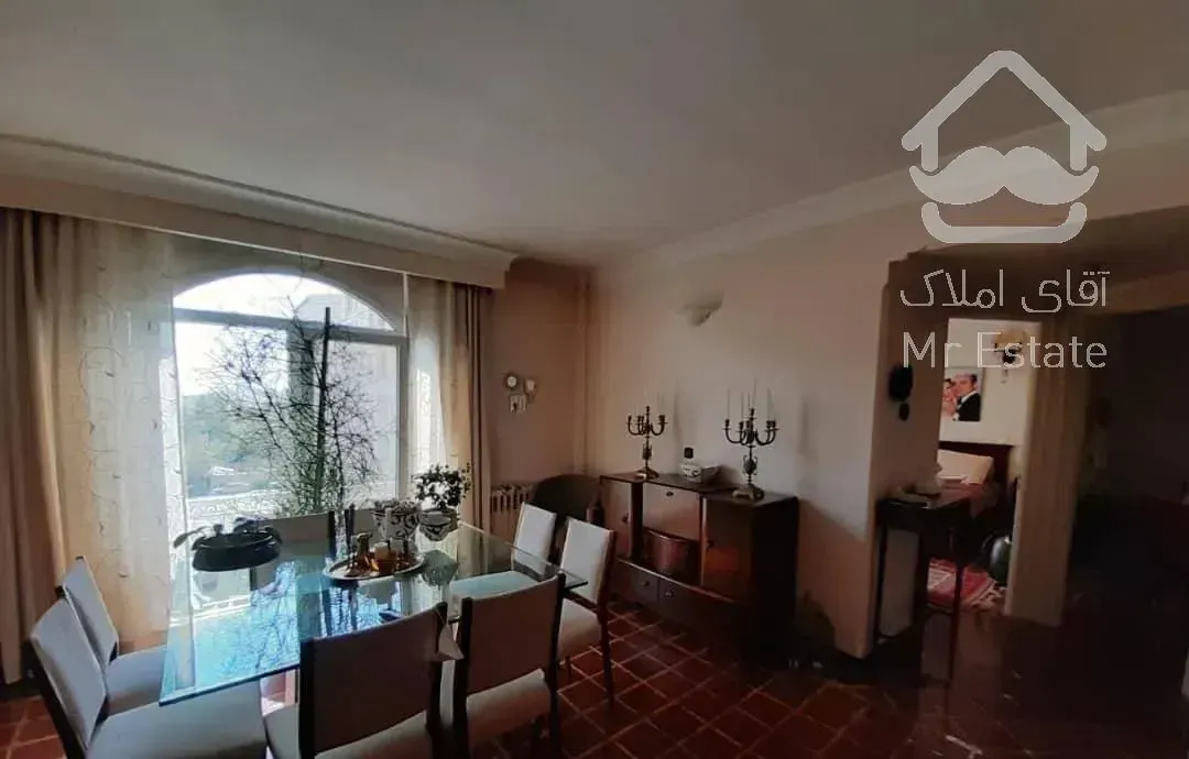 ۱۱۶ متر ۳ خواب دبستان