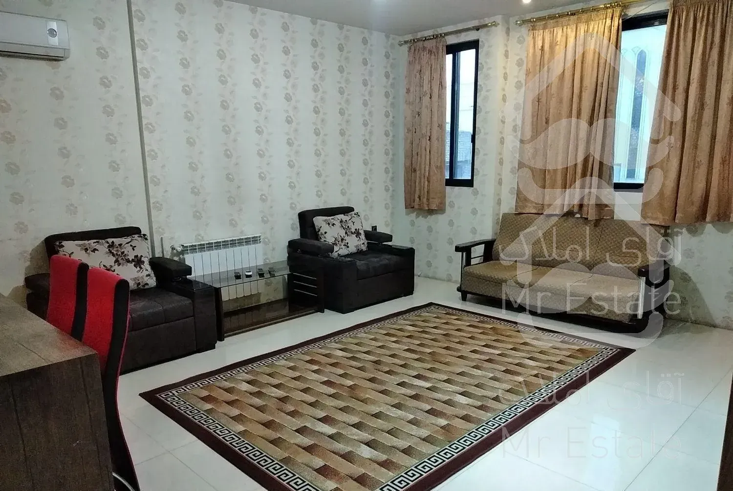 اجاره آپارتمان نزدیک حرم دوخوابه