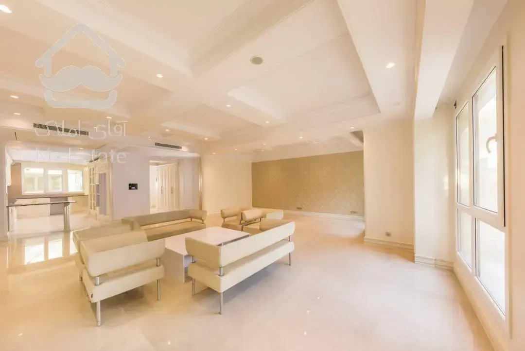 ۲۸۰متری اجودانیه سه خواب مستر