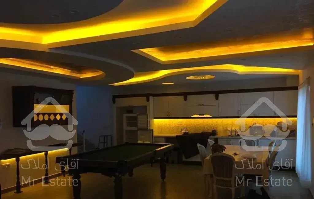 معروف به ویلا رومی استخر دار سه خواب دوبلکس