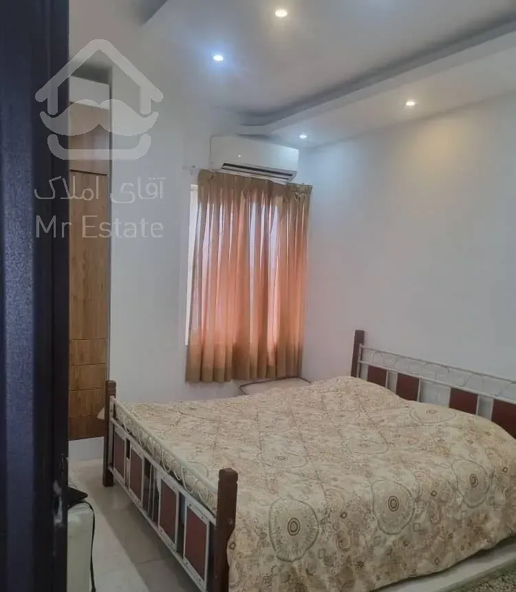 رهن آپارتمان ساحلی تک واحدی در محموداباد