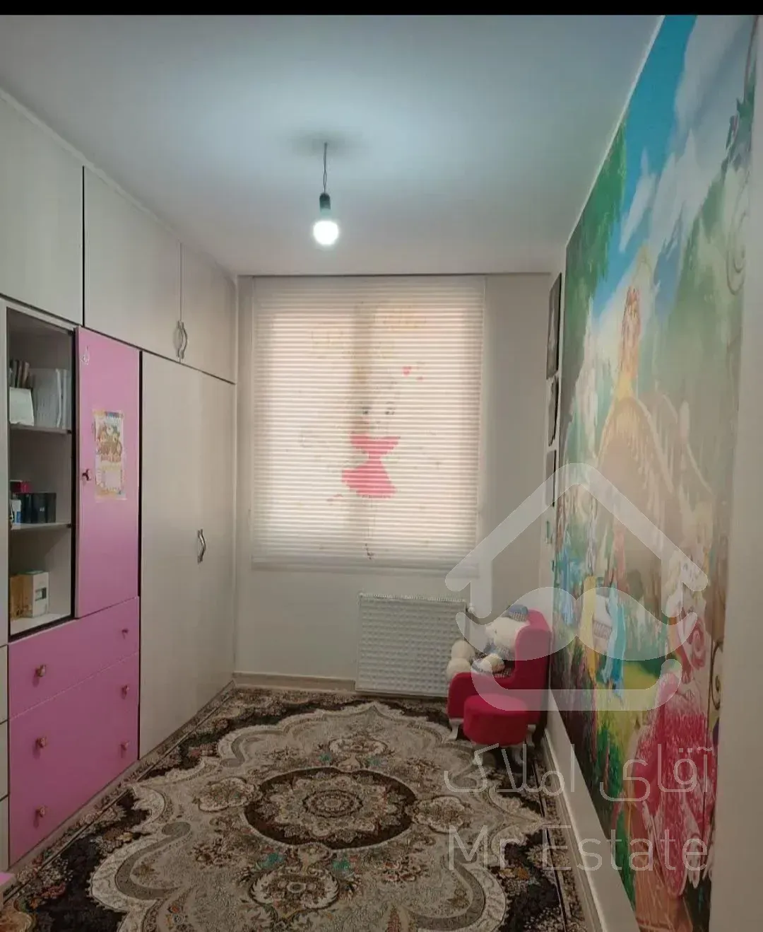 55متر(پارکینگ آسانسور انباری)روبرو مترو/خوش نقشه