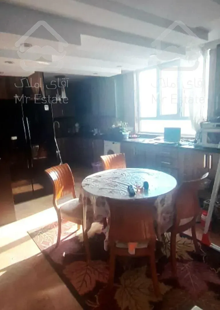 آپارتمان ۹۴ متر، با چشم انداز