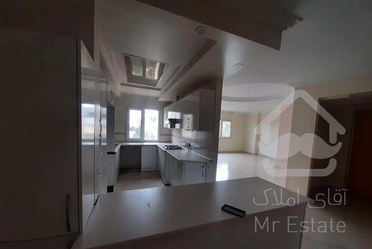 قلهک زرگنده ۱۱۰ متر ۲ خواب خوش نقشه