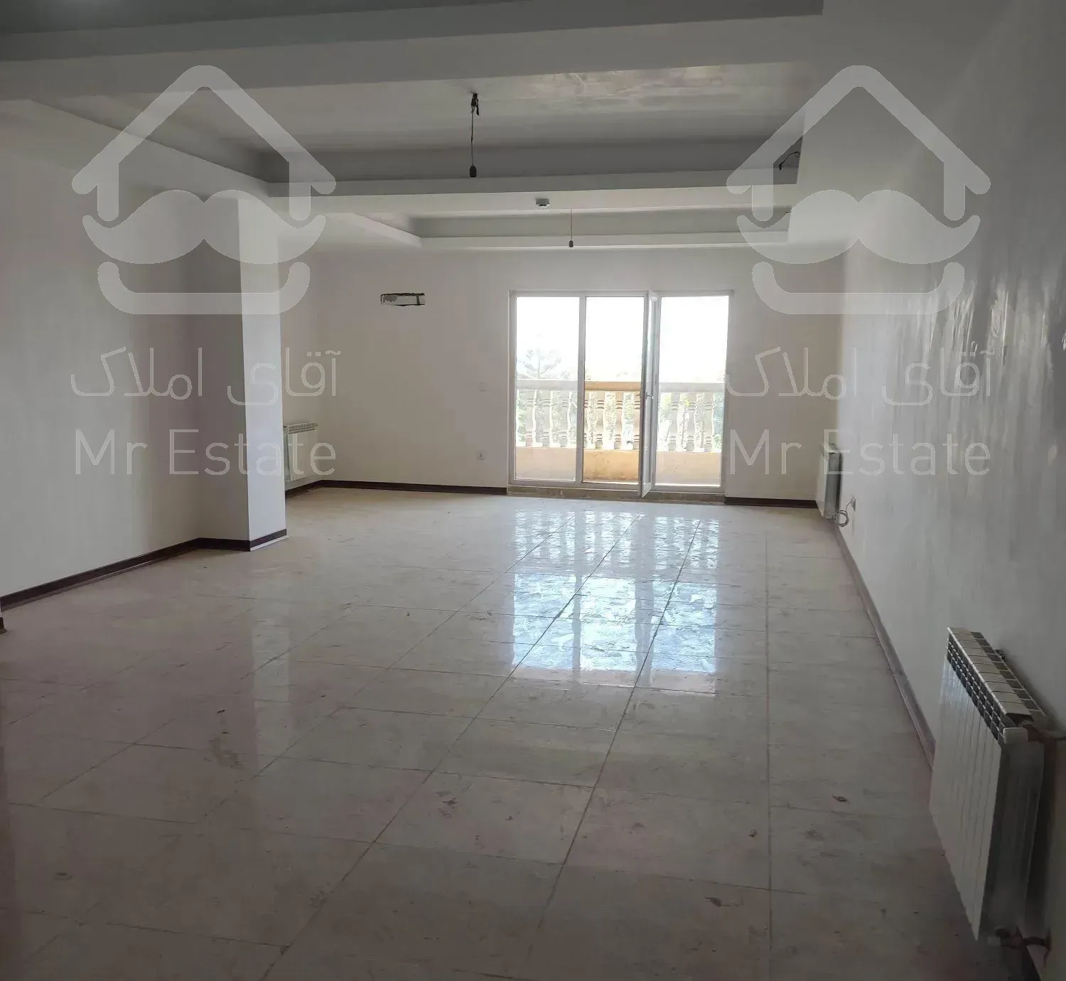 آپارتمان ۱۵۷متری ۳خواب نوساز