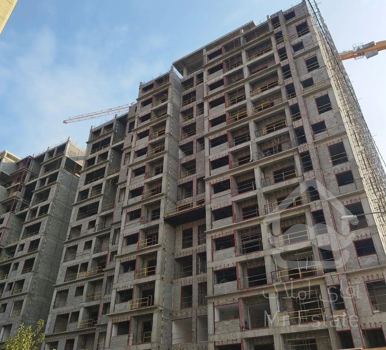 واحد ۶۲ متری مروارید شهر منطقه 22 تهران