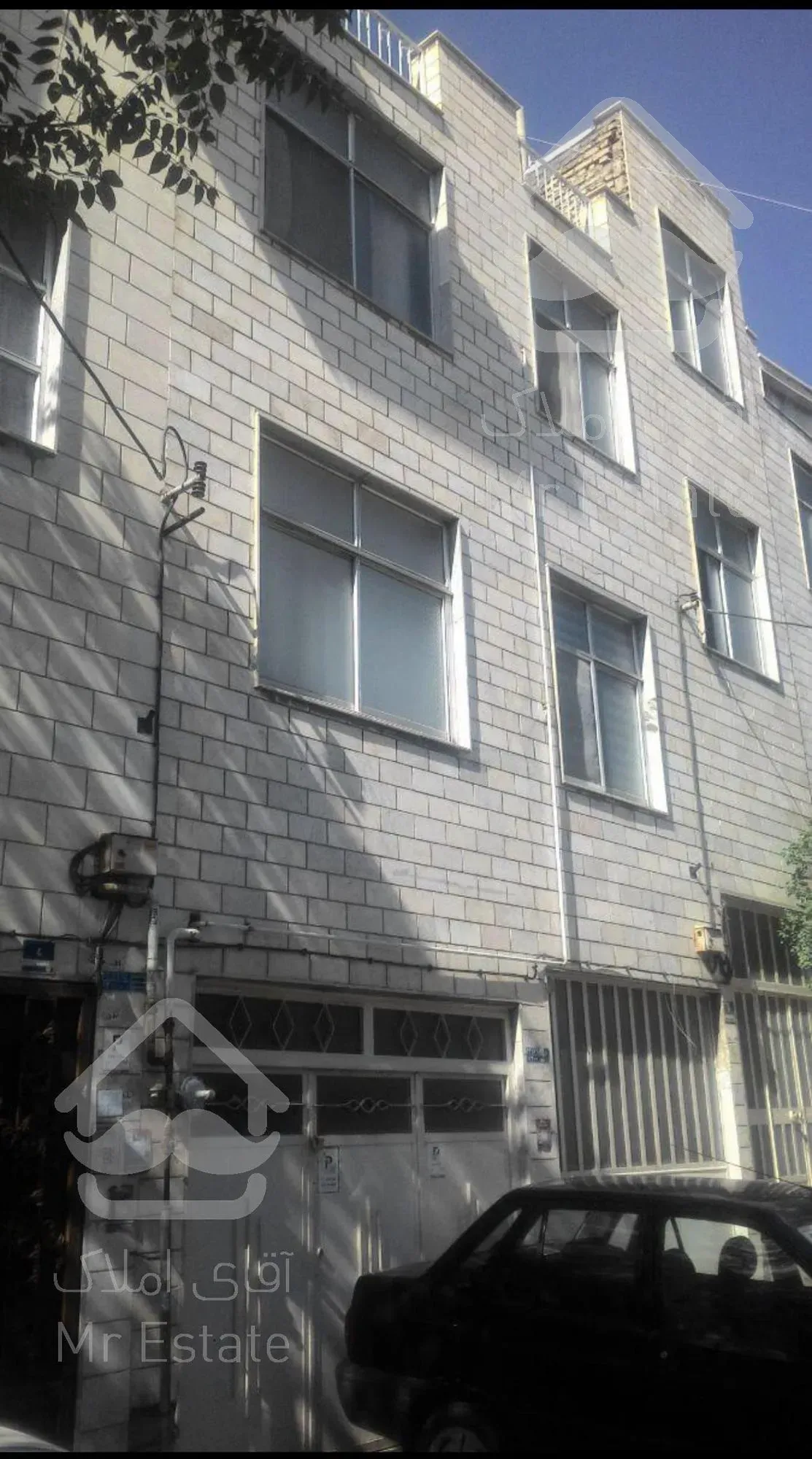 ۲۰۰ متر کلنگی / گذر ۱۲ / دهکده المپیک / زیبادشت