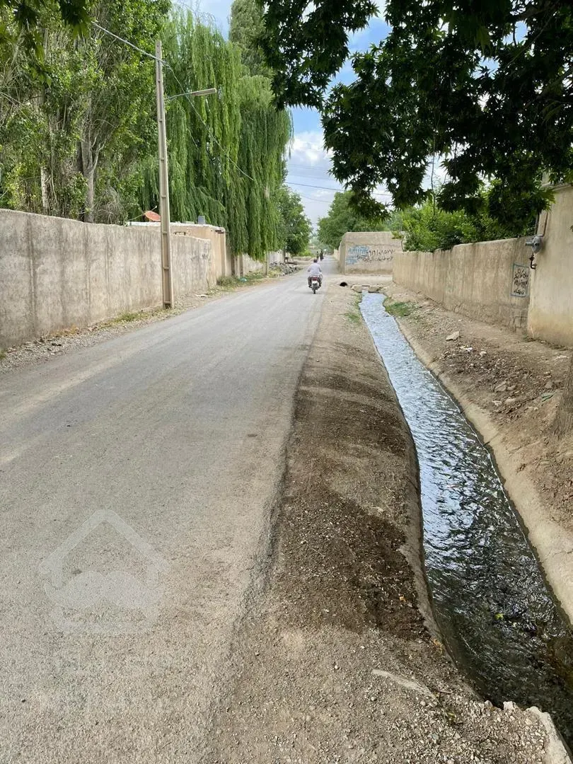 زمين واقع در شهرك لاكچري سرخاب