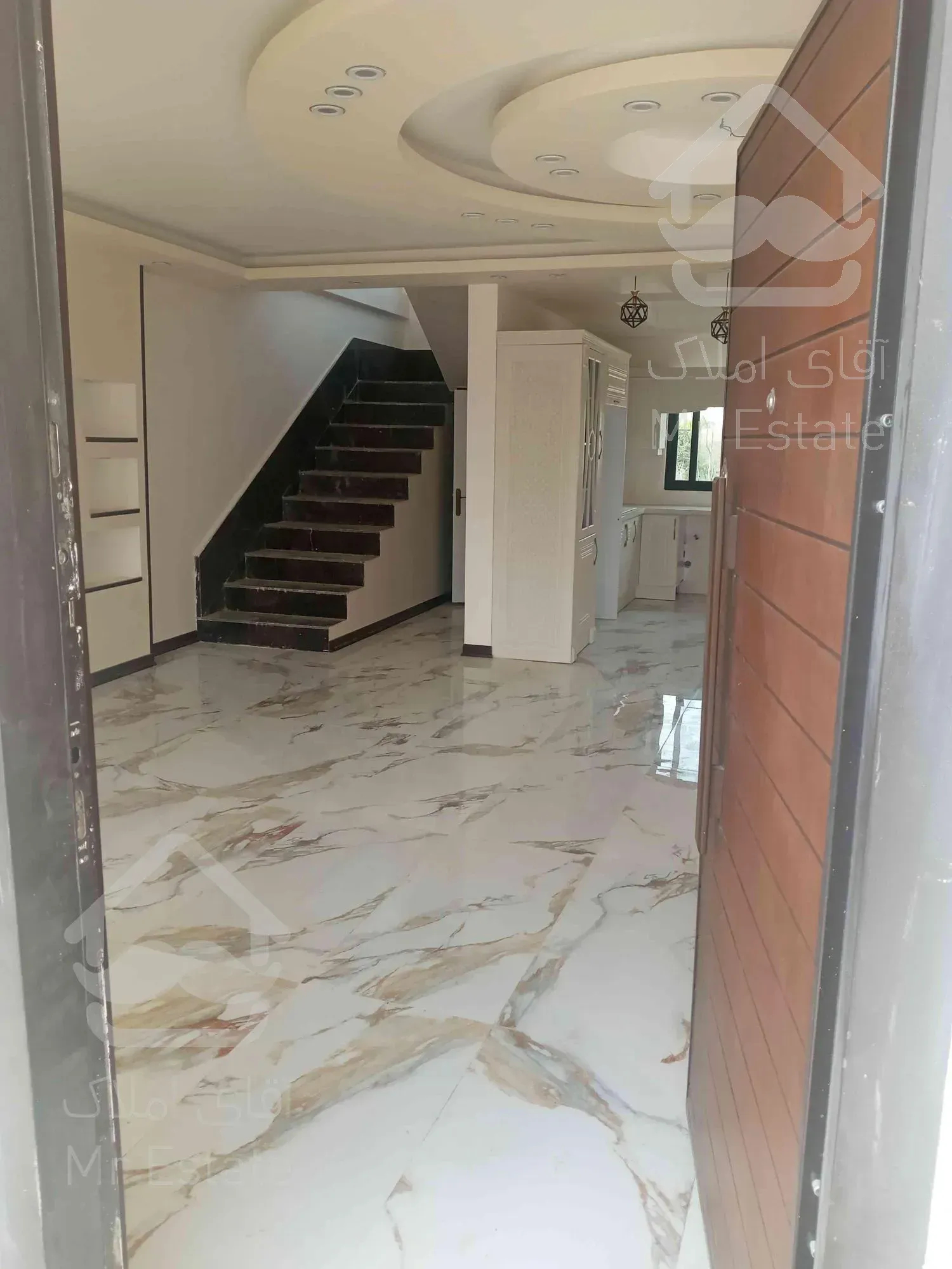 فروش ویلا دوبلکس لاکچری نوساز کیلد نخرده