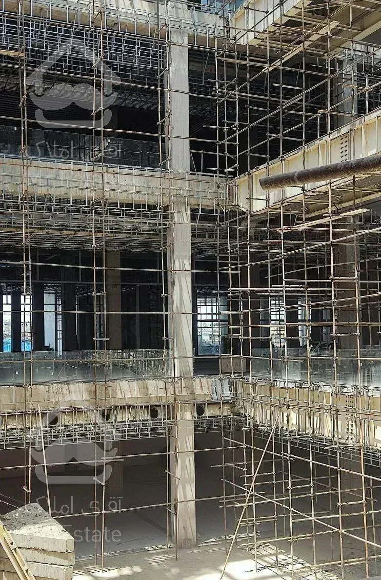 خدمات داربست فلزی بصورت شبانه روزی تمام نقاط