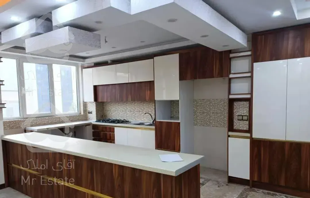 ۱۵۰متر/ سنایی/ با دو پارکینگ سندی /نوساز فول/