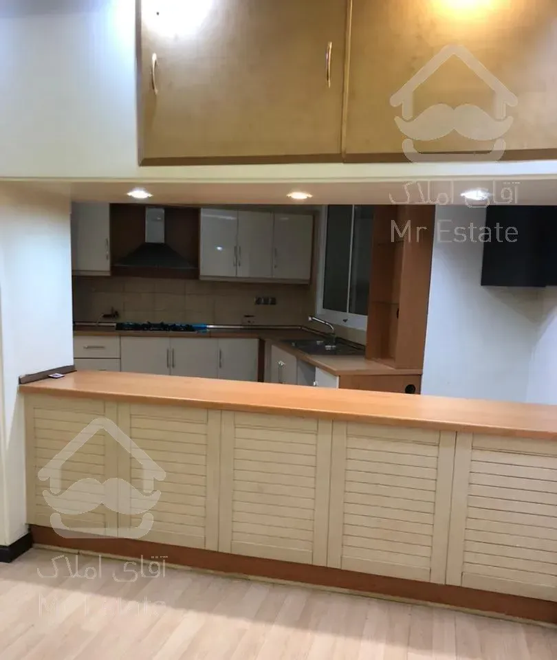 اپارتمان ۲ خوابه باغ فردوس