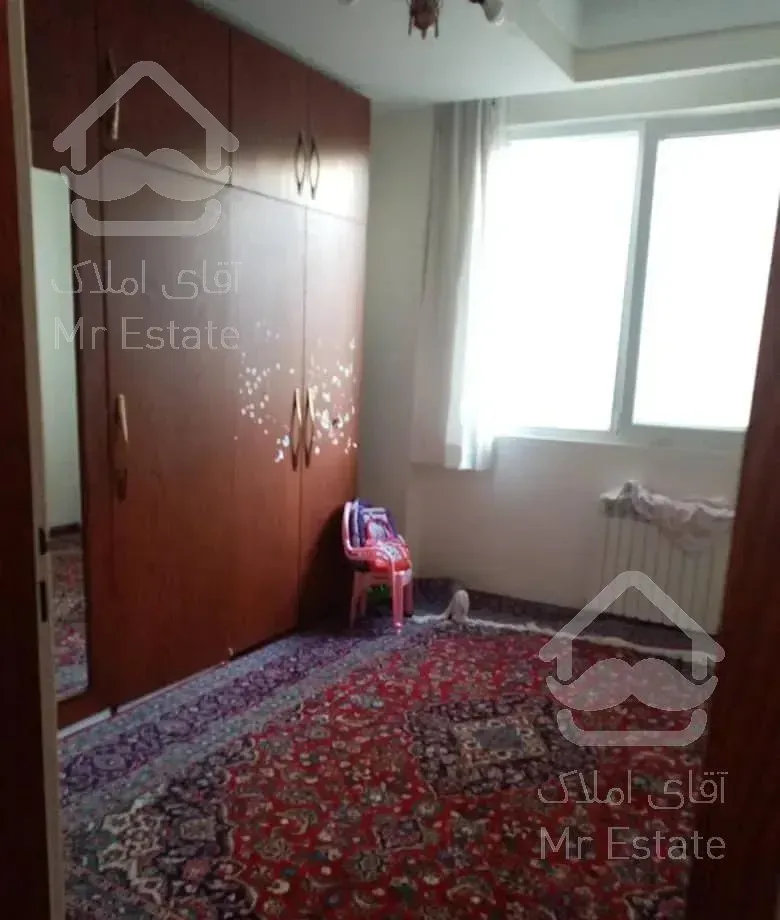 شهرک لاله ۱۲۵ متر ۲ خواب ویو ابدی تراس دار