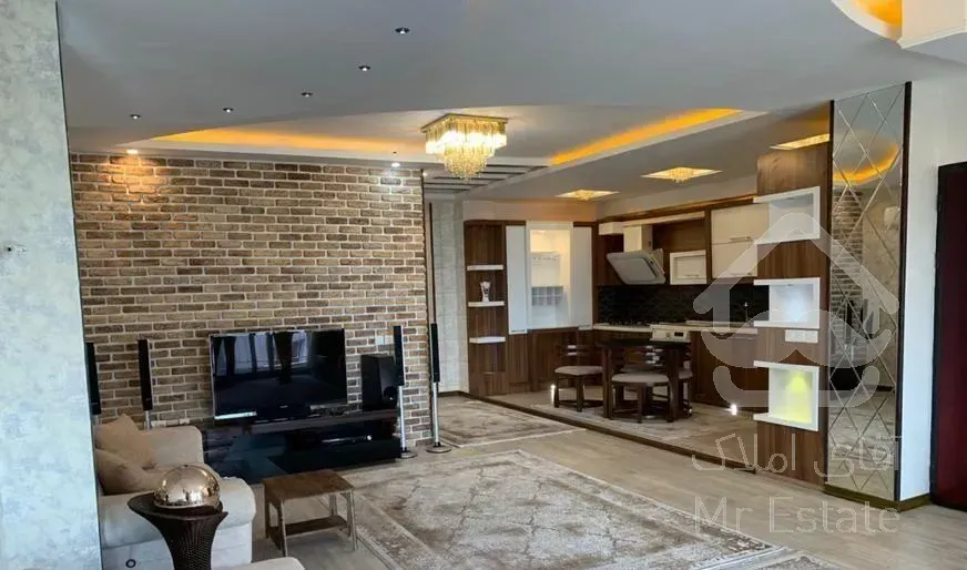 فروش واحد ۱۲۲ متری ۲ خوابه طبقه ششم بلوار لیدو