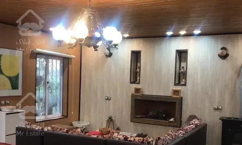 ویلا باغ سندار جنگلی منطقه برند محمودآباد