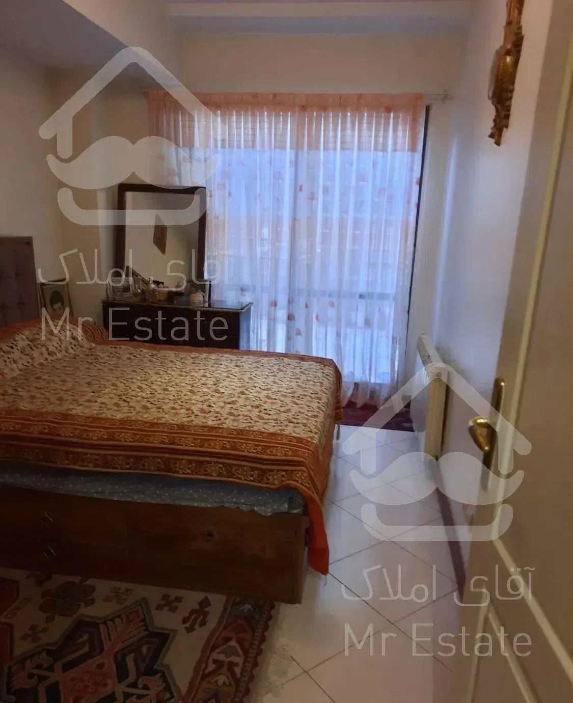 ۱۲۱ متر آپارتمان اوین