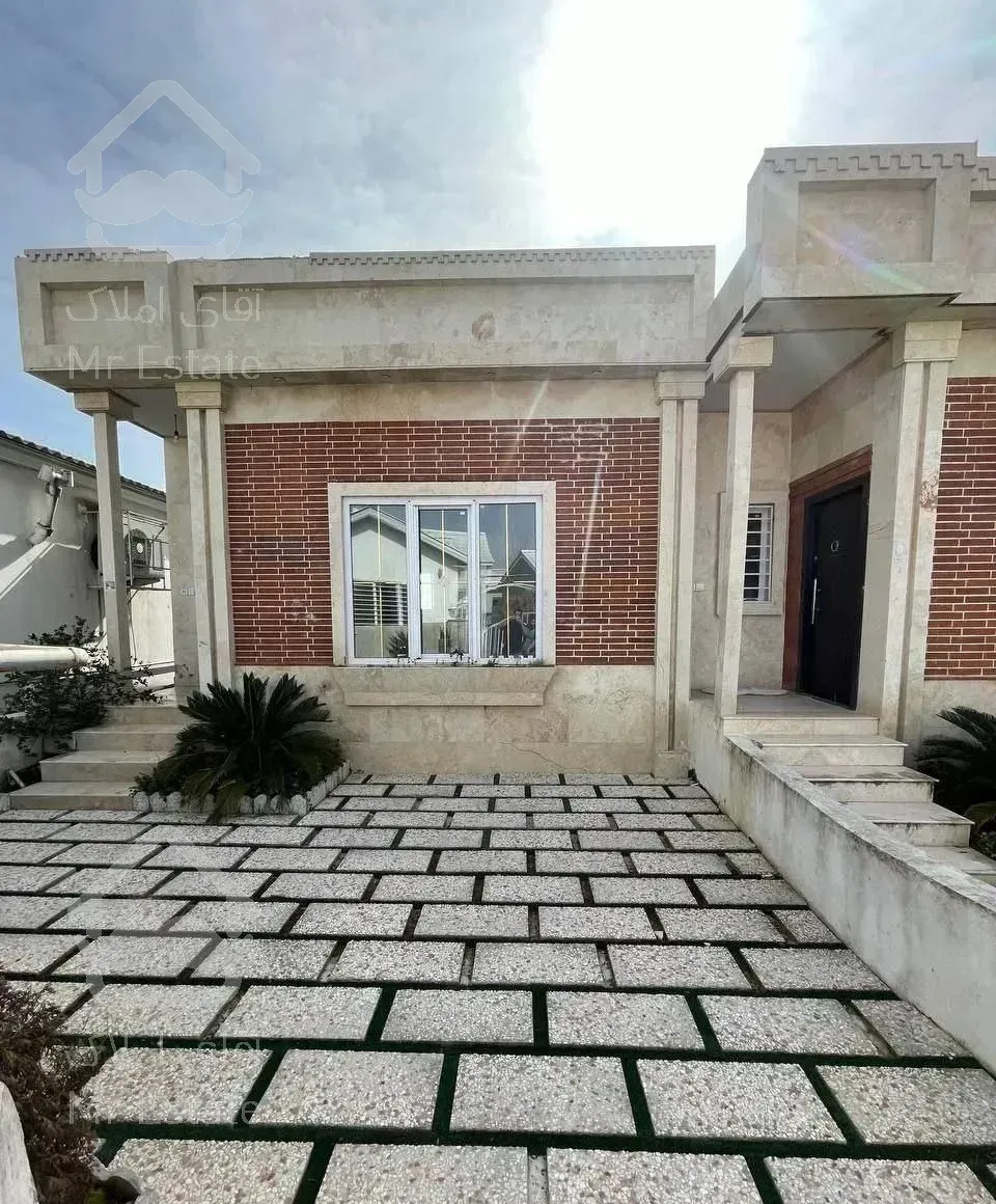 ویلا فلت مدرن/150زمین/سند تک برگ/تهاتر باماشین