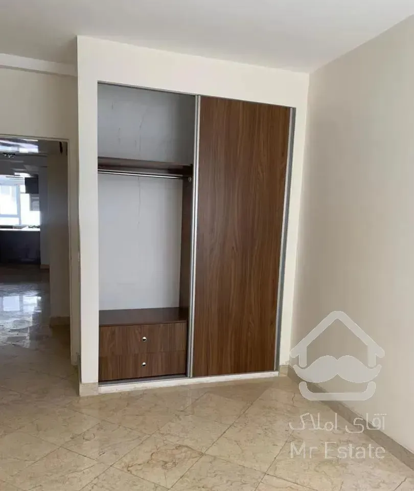 آپارتمان ۹۵ متری ۲ خواب مدرن نوساز