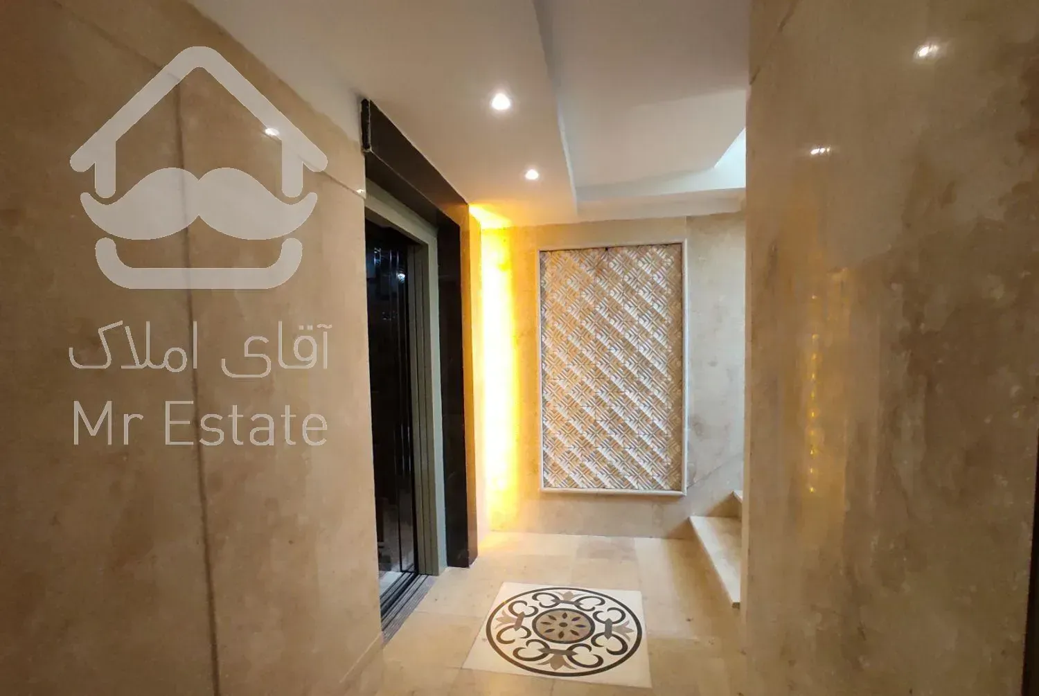 آپارتمان ، 107 متر دو خوابه ( یک خواب مستر )