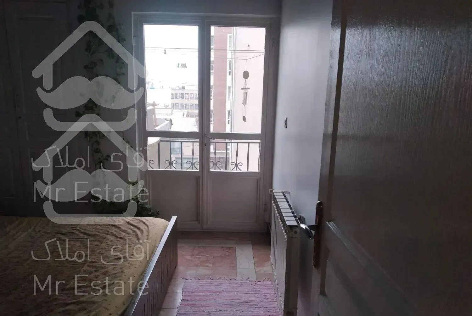 ۱۲۳ متری ۳خواب در جای دنج جهان آرا