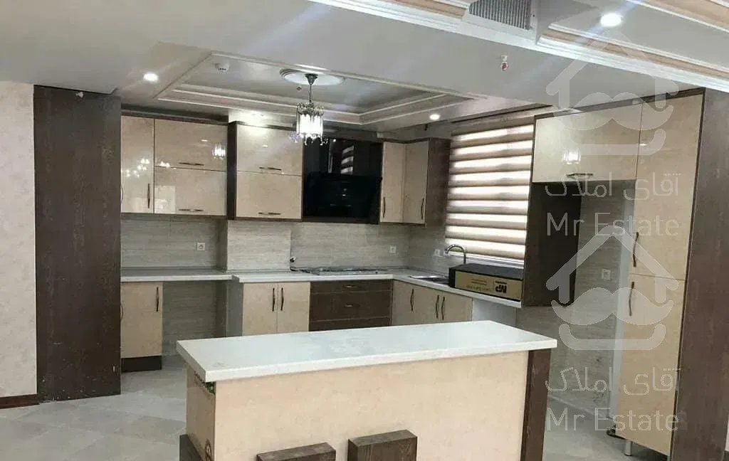 ۹۵متر برج خیام جنت مرکز مشاعات آبی شخصی تخلیه