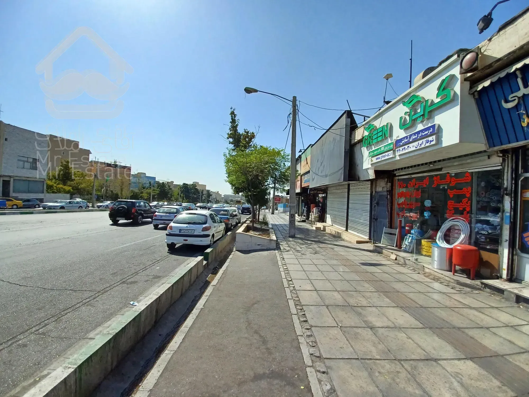 فروش مغازه صادقیه