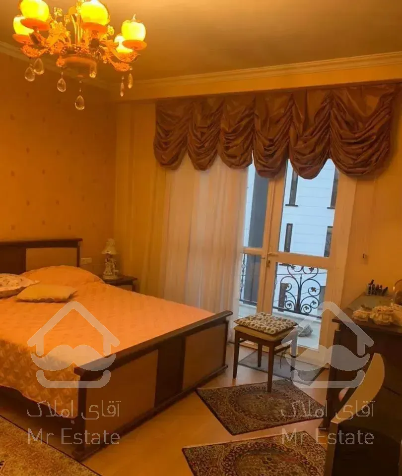 آپارتمان ۲۲۵ متری ۳ خواب لواسان کوچک