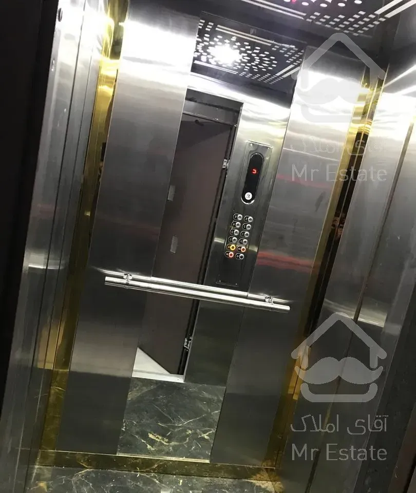 آپارتمان ۱۱۵ متری ویو باغ سیب مهرشهر