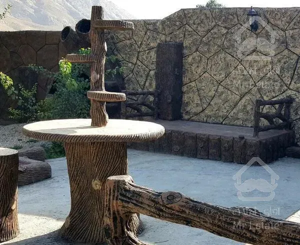 ۷۲۵ متر موقعیت تجاری ۴۵ متری فیروزکوه