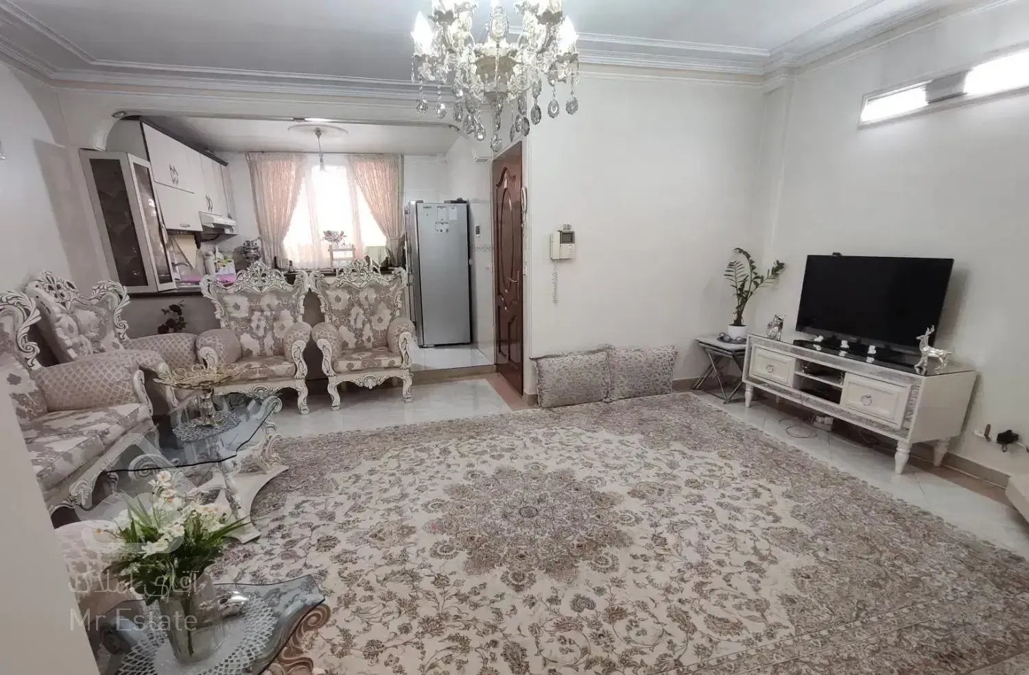 آپارتمان خوش نقشه