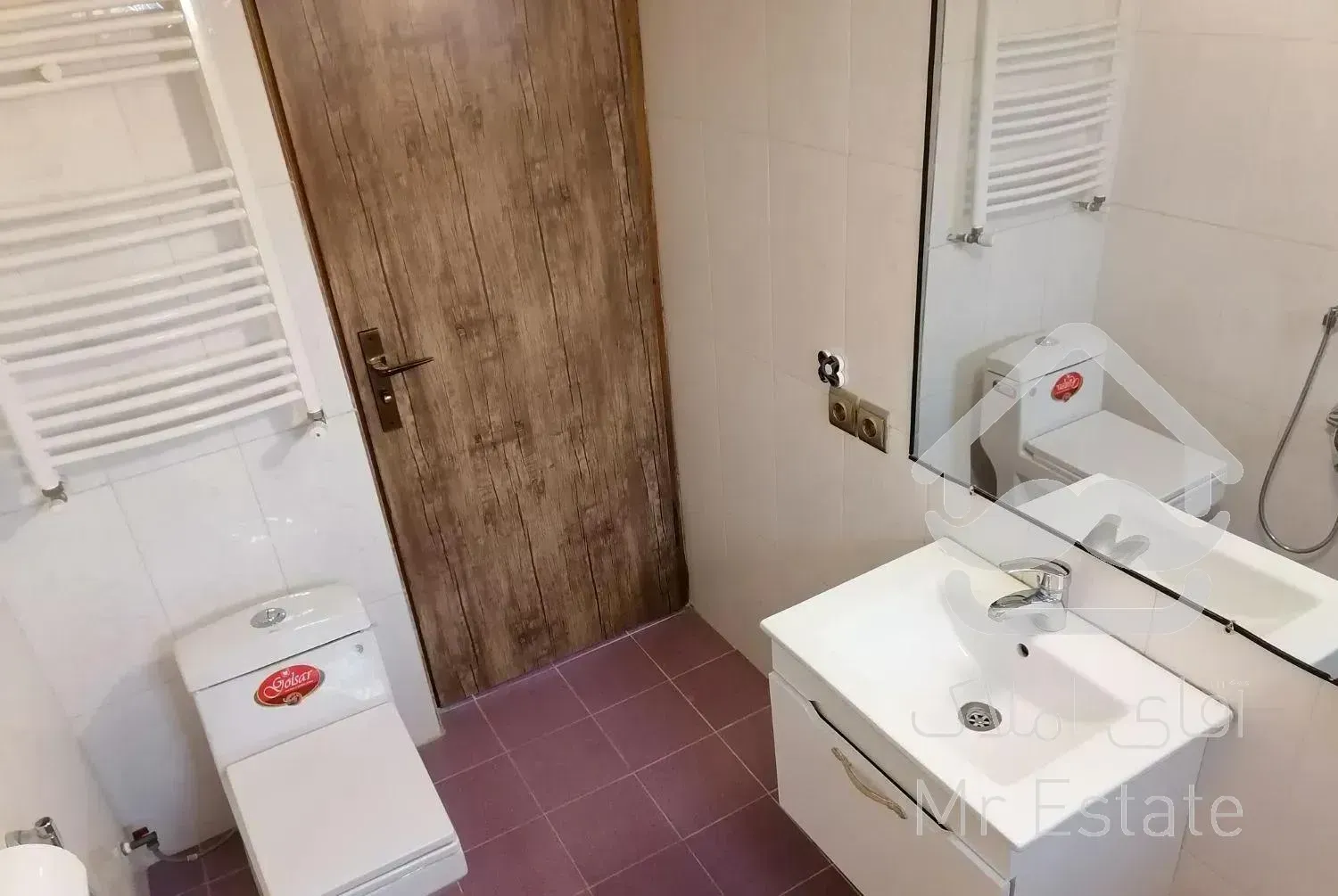 ویلای جنگلی روستایی بزرگ و دنج نوساز